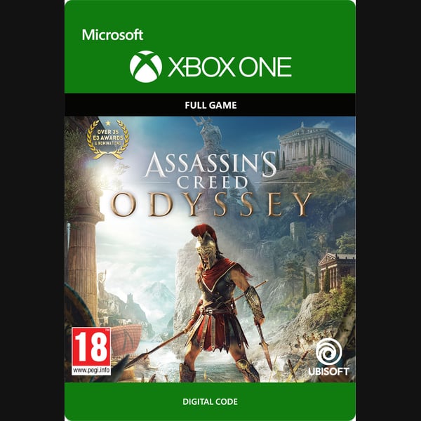Assassin's Creed® Odyssey: Standard Edition
