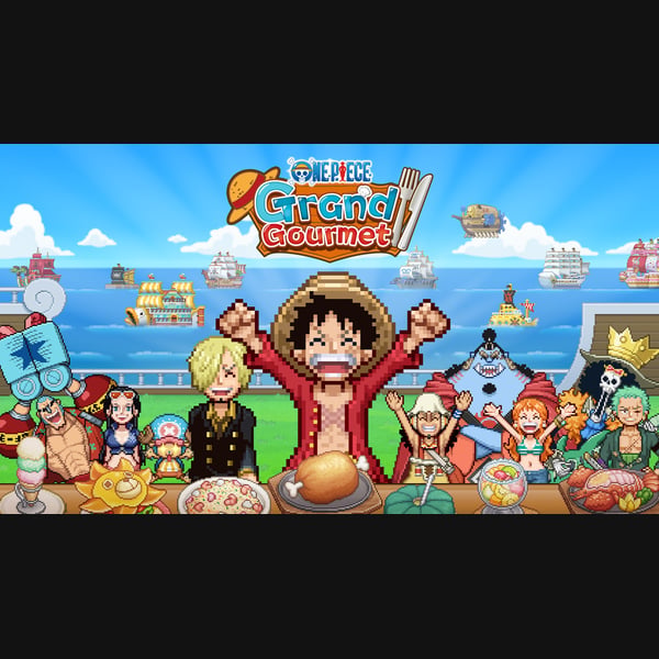 ONE PIECE: Grand Gourmet thumbnail 9