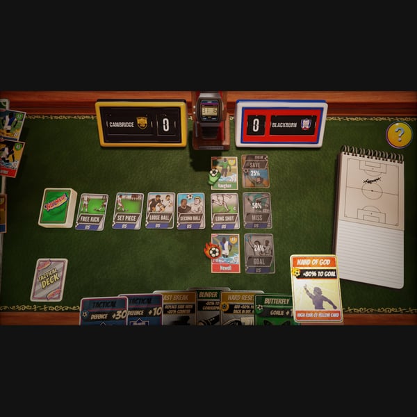 NUTMEG! A Nostalgic Deckbuilding Football Manager thumbnail 3