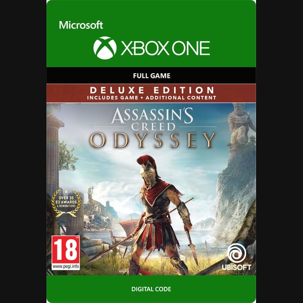 Assassin's Creed® Odyssey: Deluxe Edition