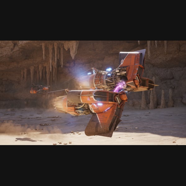 STAR WARS: Galactic Racer™ thumbnail 9