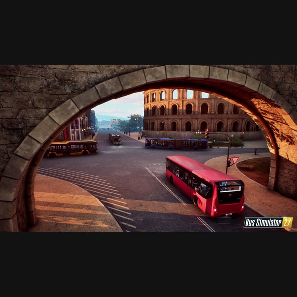 Bus Simulator 27 - Year 1 Edition thumbnail 8