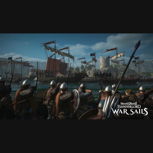 Mount & Blade II: Bannerlord - War Sails thumbnail 10