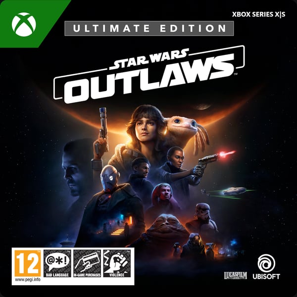 Star Wars Outlaws Ultimate Edition thumbnail 2
