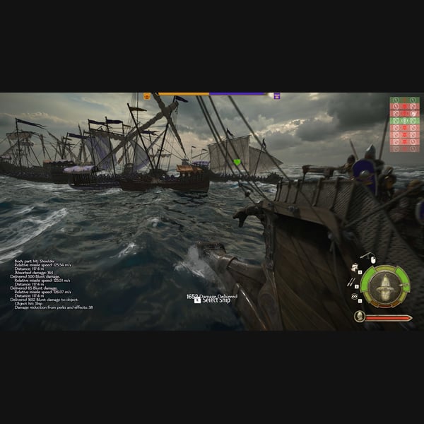 Mount & Blade II: Bannerlord - War Sails thumbnail 5