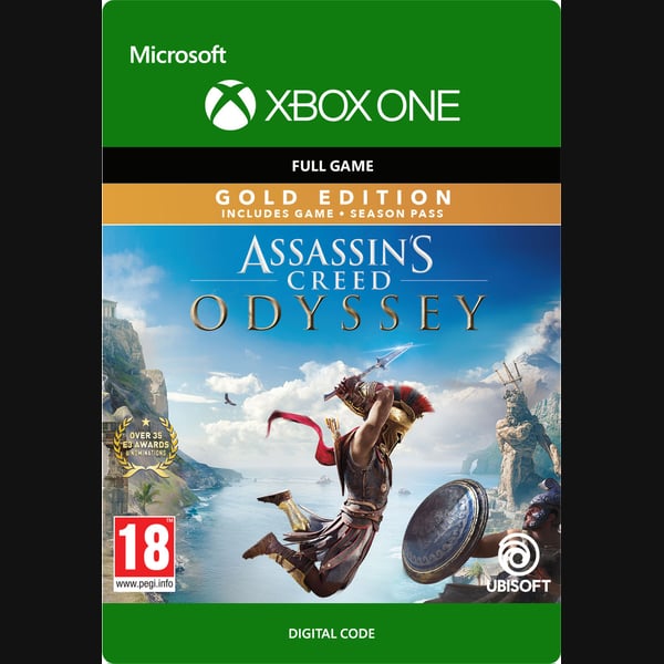 Assassin's Creed® Odyssey: Gold Edition