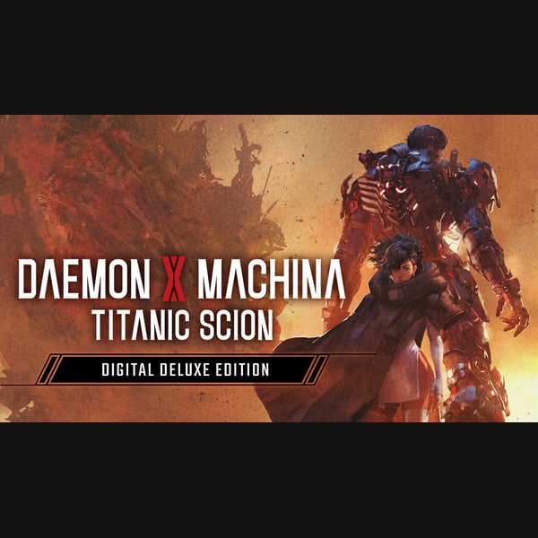 Daemon X Machina: Titanic Scion Digital Deluxe Edition thumbnail 8