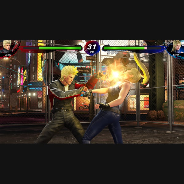 Virtua Fighter 5 R.E.V.O. - 30th Anniversary Edition thumbnail 4