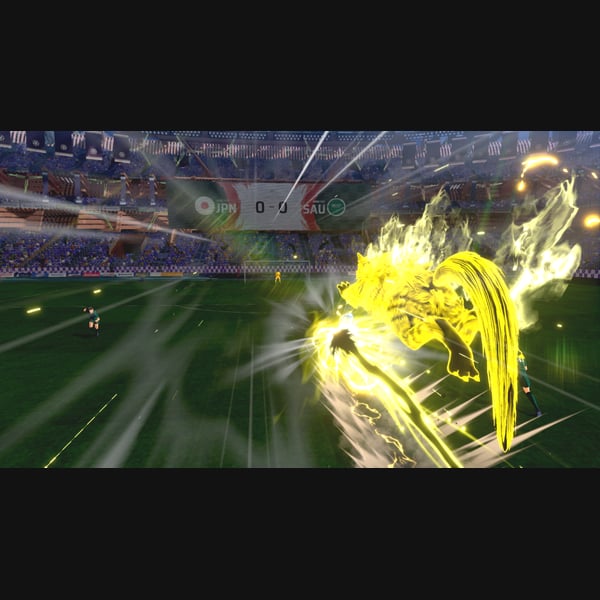 CAPTAIN TSUBASA 2: WORLD FIGHTERS thumbnail 6
