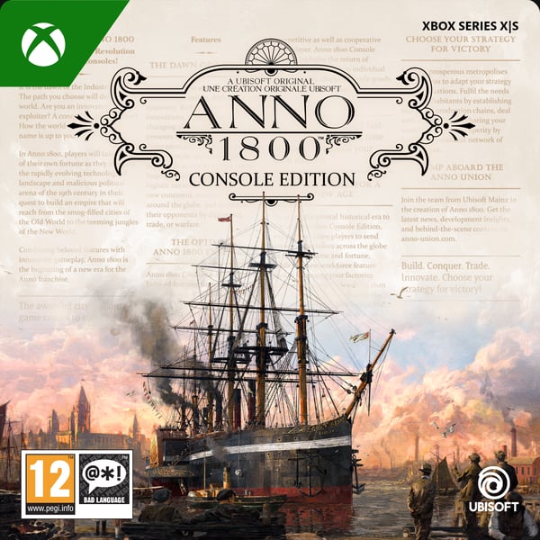 Anno 1800™ Console Edition