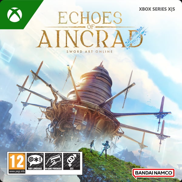 Echoes of Aincrad thumbnail 2