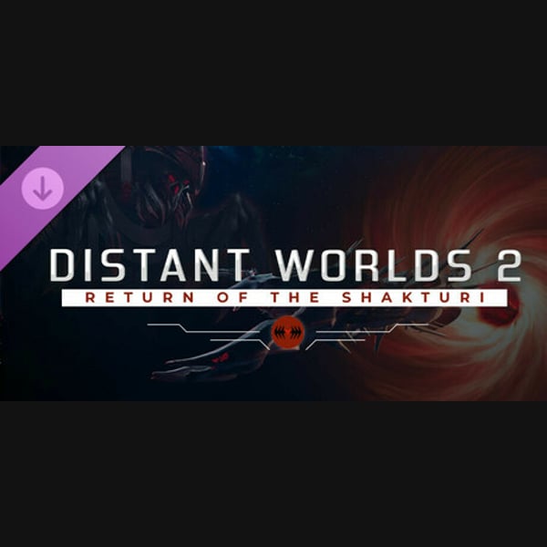 Distant Worlds 2: Return of the Shakturi thumbnail 2