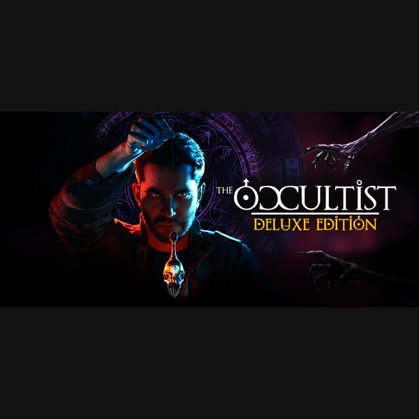 The Occultist - Deluxe Edition thumbnail 2