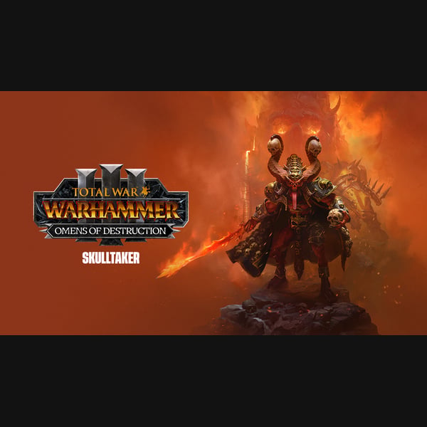 Total War: WARHAMMER III - Skulltaker – Omens of Destruction thumbnail 6