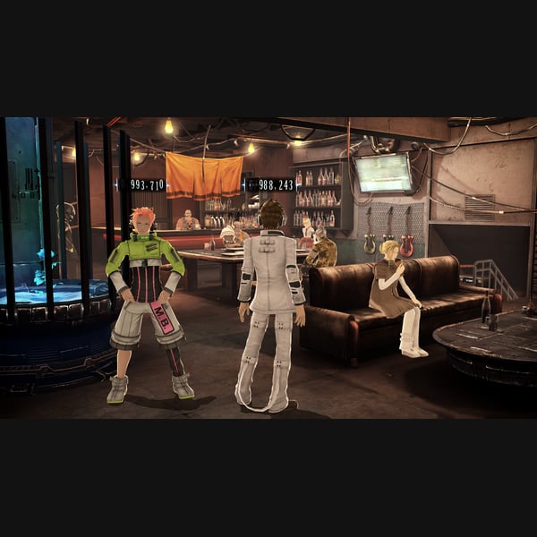 FREEDOM WARS Remastered thumbnail 8