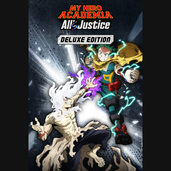 MY HERO ACADEMIA: All’s Justice - Deluxe Edition