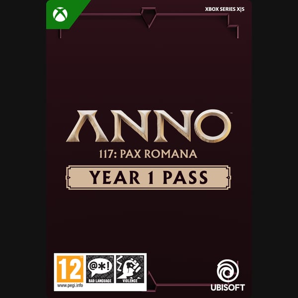 Anno 117: Pax Romana – Year 1 Pass