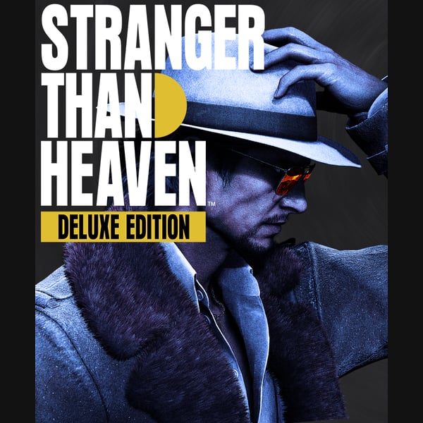 STRANGER THAN HEAVEN Deluxe Edition