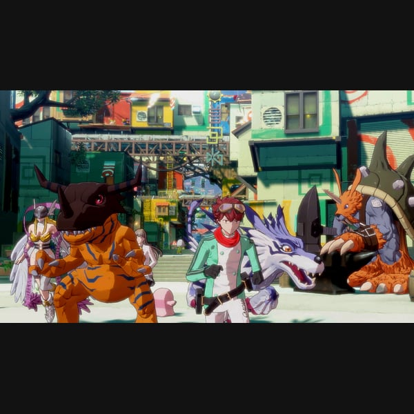 Digimon Story Time Stranger Deluxe Edition thumbnail 7