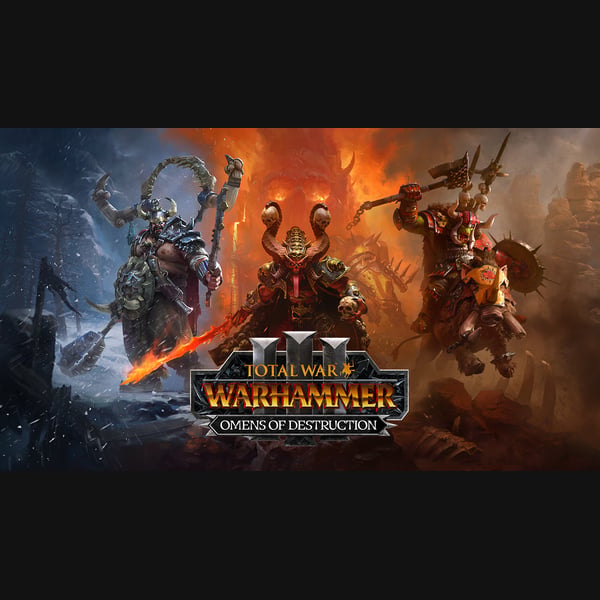 Total War: WARHAMMER III – Omens of Destruction thumbnail 12