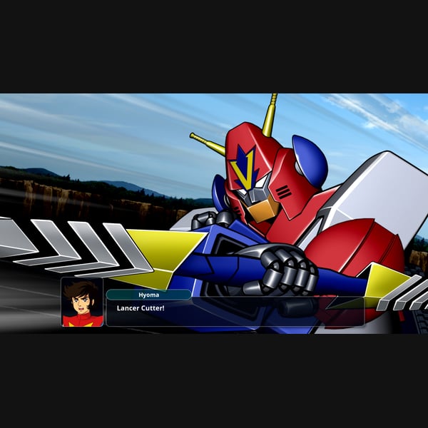 SUPER ROBOT WARS Y thumbnail 4