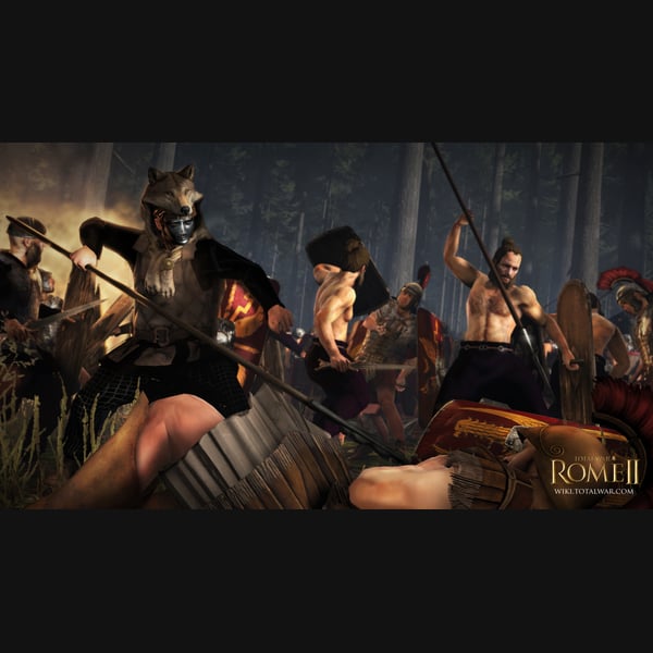 Total War™: ROME II - Emperor Edition thumbnail 14