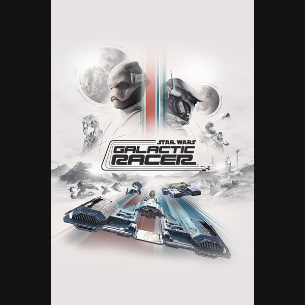 STAR WARS: Galactic Racer™