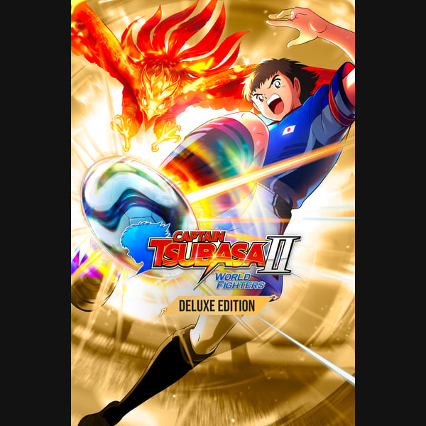 CAPTAIN TSUBASA 2: WORLD FIGHTERS - Deluxe Edition