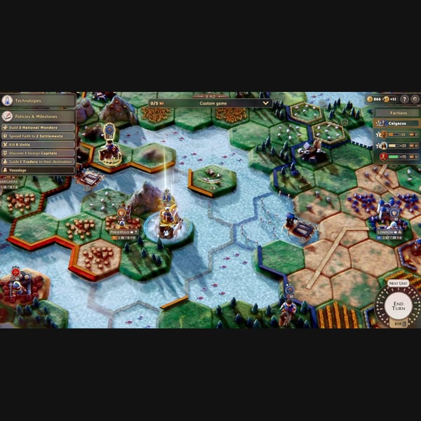 Yield! Fall of Rome thumbnail 5