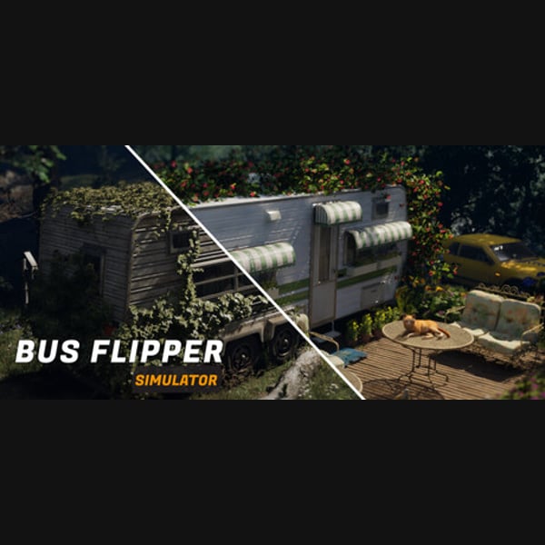 Bus Flipper: Renovator Simulator thumbnail 2