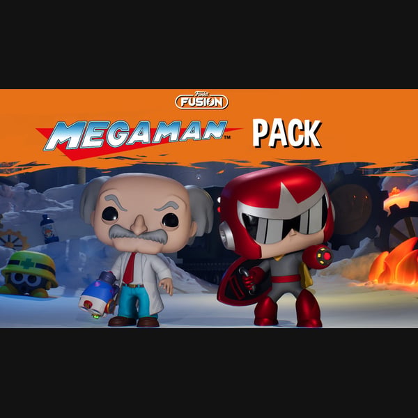 Funko Fusion - Mega Man Pack thumbnail 2