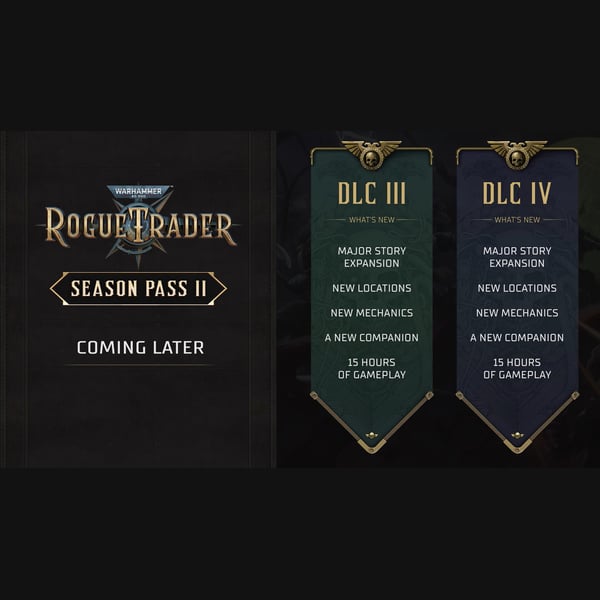Warhammer 40,000: Rogue Trader – Season Pass 2 thumbnail 3