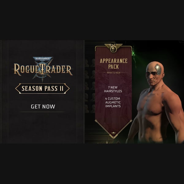Warhammer 40,000: Rogue Trader – Season Pass 2 thumbnail 4
