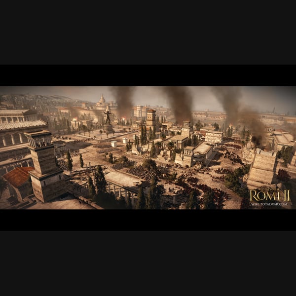 Total War™: ROME II - Emperor Edition thumbnail 22